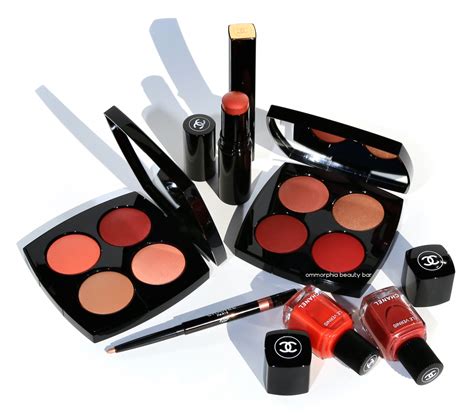 chanel spring summer makeup